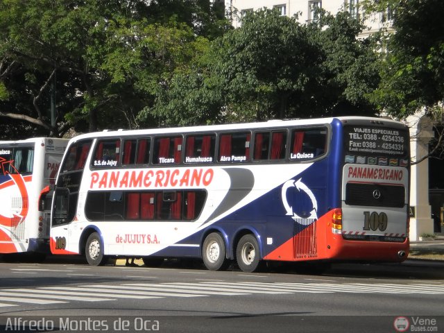 Panamericano de Jujuy S.A. 109 por Alfredo Montes de Oca