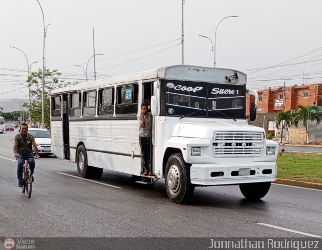 SU - A.C. Cooperativa Sucre 1 87 por Jonnathan Rodrguez