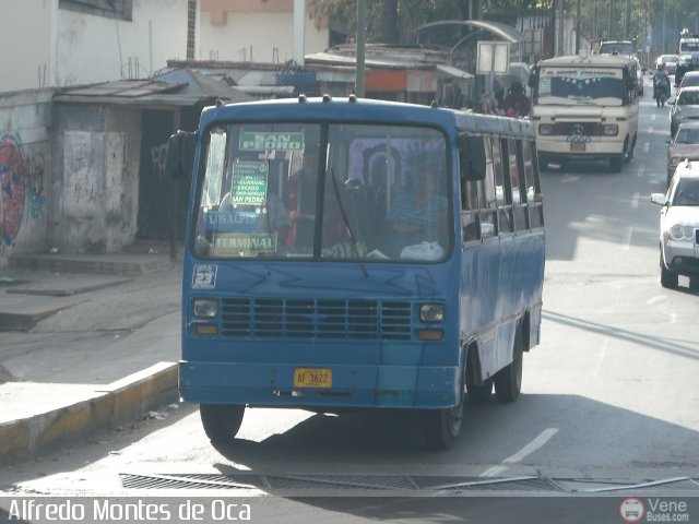 MI - Unin de Transportistas San Pedro A.C. 23 por Alfredo Montes de Oca