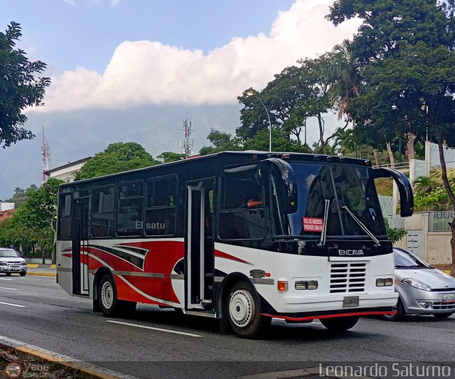 DC - A.C. de Transporte Llanito - Cafetal 15 por Leonardo Saturno