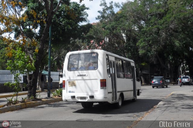 DC - A.C. de Transporte Roosevelt 082 por Otto Ferrer