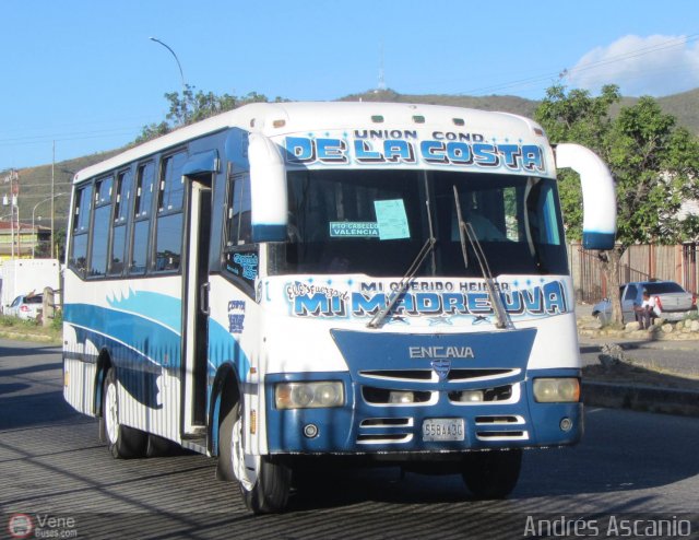 Uni�n Conductores de la Costa 17 por Andr�s Ascanio