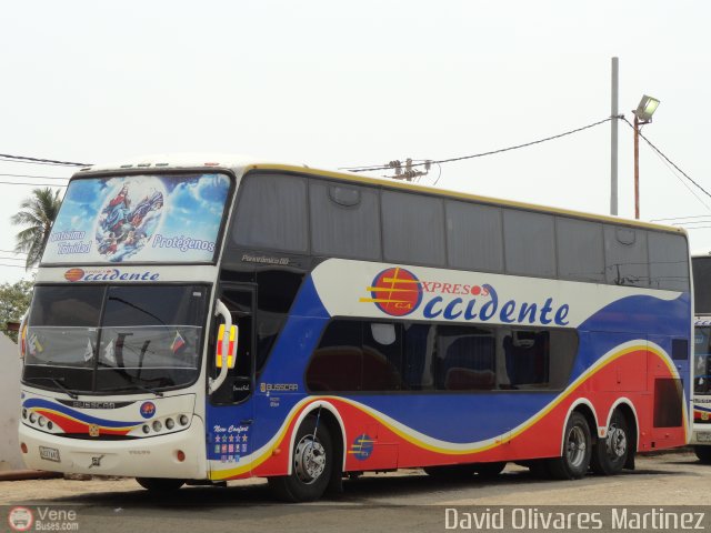 Expresos Occidente 023 por David Olivares Martinez