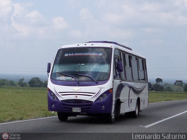 A.C. Lnea Libertador 29 por Leonardo Saturno