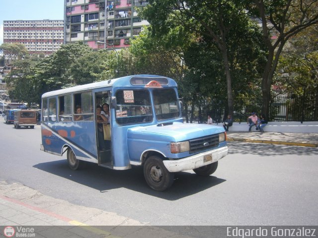 DC - A.C. Unin Relmpago 01 por Edgardo Gonzlez