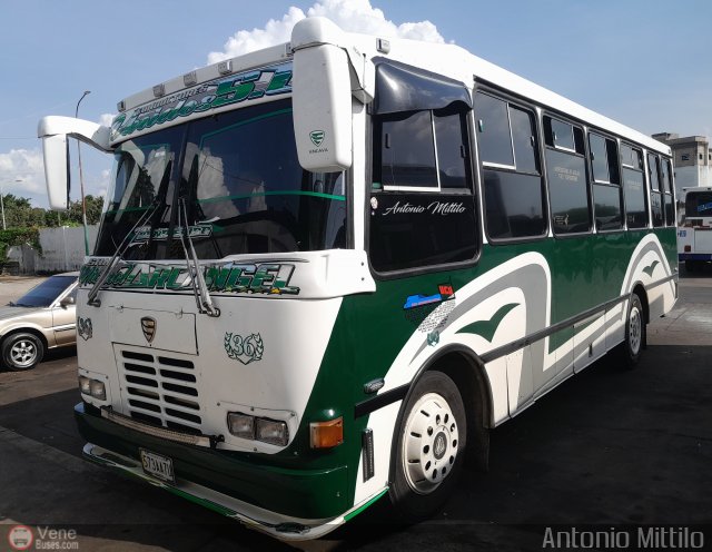 Uni�n de Conductores Unidos S.C. 036 por Antonio Mittilo