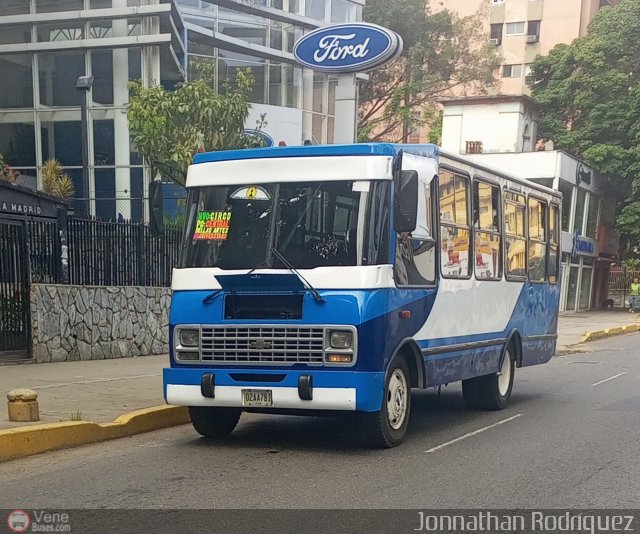 DC - A.C. de Conductores La India 021 por Jonnathan Rodrguez