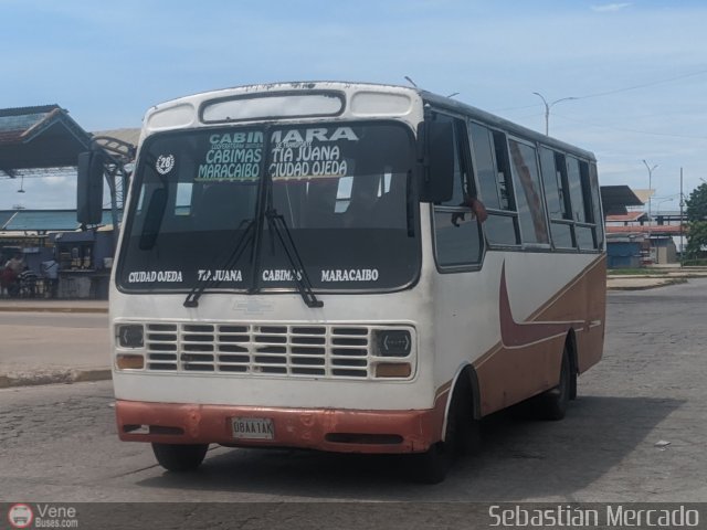 Cooperativa de Transporte Cabimara 28 por Sebastin Mercado