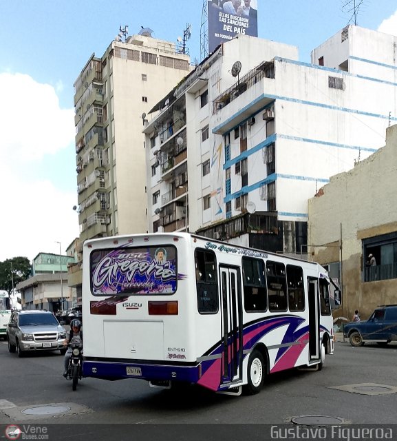 Organizaciones Unidas de C. Caracas - La Guaira 155 por Gustavo Figueroa