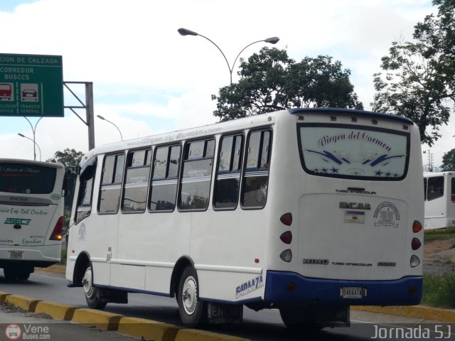 U.C. Los Caminantes 75 por Oliver Castillo