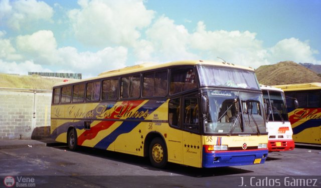 Expresos Los Llanos 058 por Pablo Acevedo