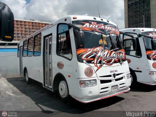 Unin Chara A.C. 204 por Miguel Pino