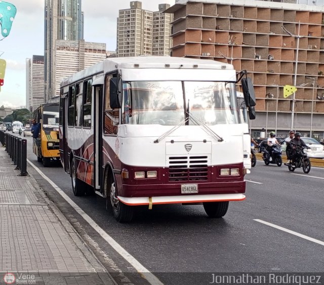 U.C. Los Caminantes 57 por Jonnathan Rodr�guez
