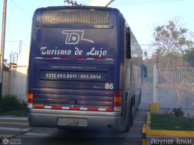 Turismo de Lujo 086 por Royner Tovar
