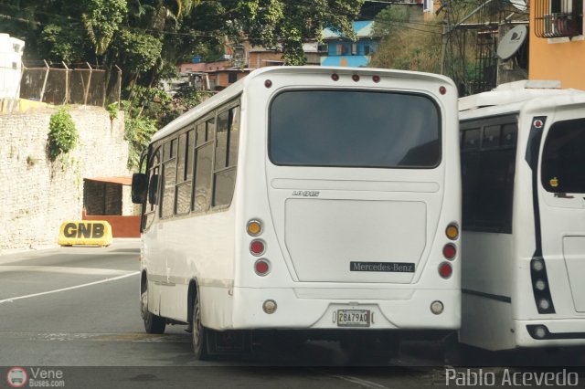U.C. Caracas - Los Caracas 384 por Pablo Acevedo