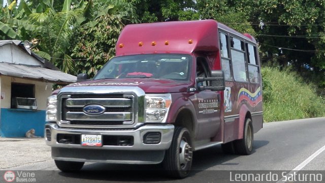 Particular o Desconocido 72 por Leonardo Saturno