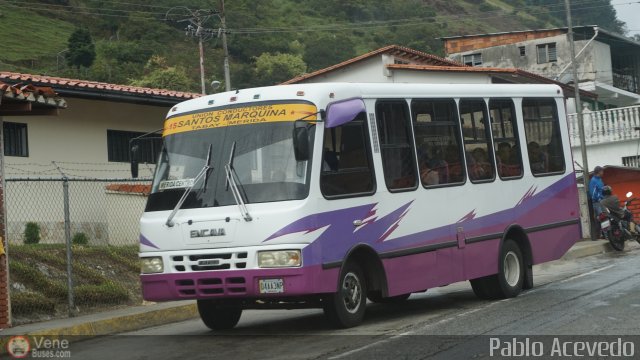 ME - Unin de Conductores Santos Marquina 15 por Pablo Acevedo