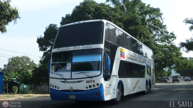 Rápidos Del Zulia 0074 por Leonardo Saturno