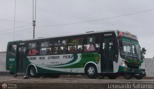 E.T.S Virgen de La Puerta S.A. - VIPUSA 092 por Leonardo Saturno