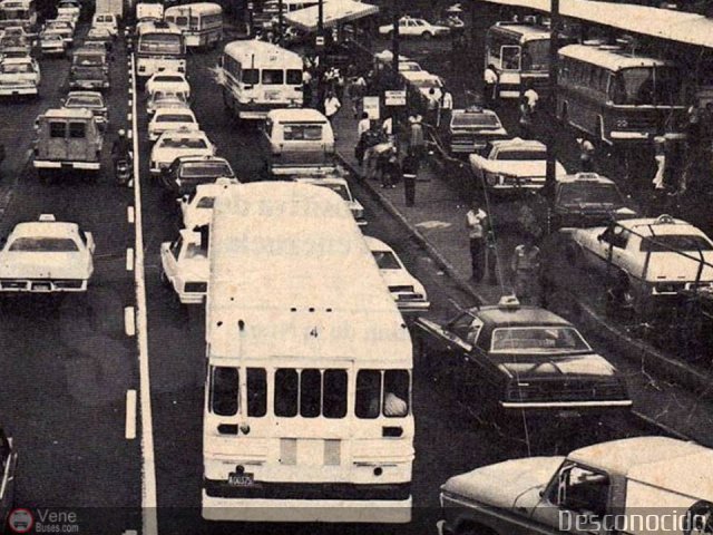 Ruta Metropolitana de La Gran Caracas 4 por Jhon Ochoa