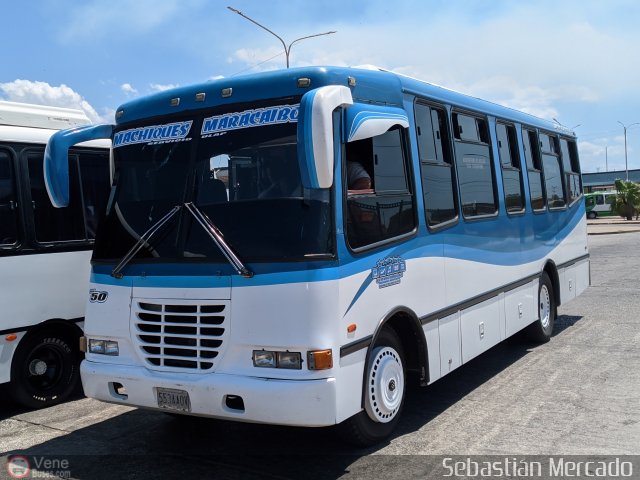 U.L.A.P. Machiques Maracaibo 50 por Sebasti�n Mercado