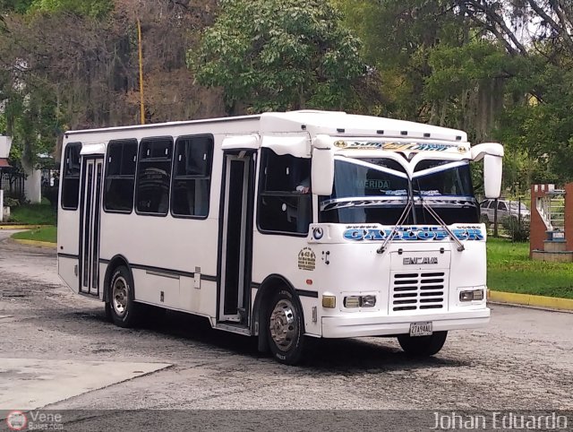 A.C. Sur del Lago R.L. 043 por Johan Albornoz