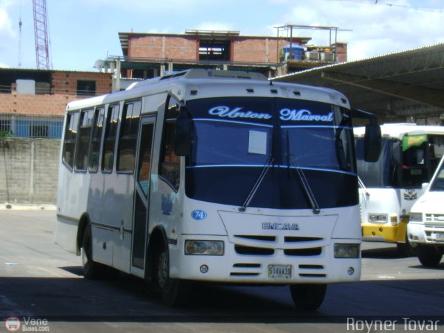 Uni�n MarVal 074 por Royner Tovar