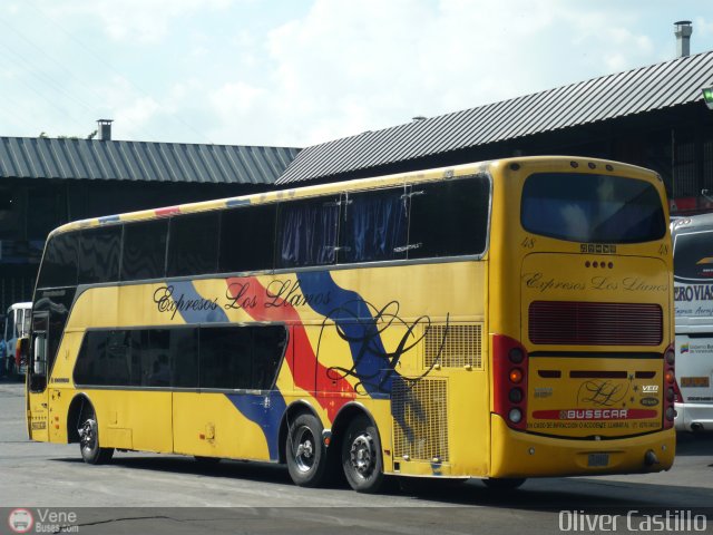 Expresos Los Llanos 048 por Oliver Castillo