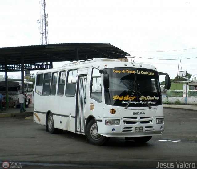 Coop. de Transporte La Candelaria 12 por Jes�s Valero