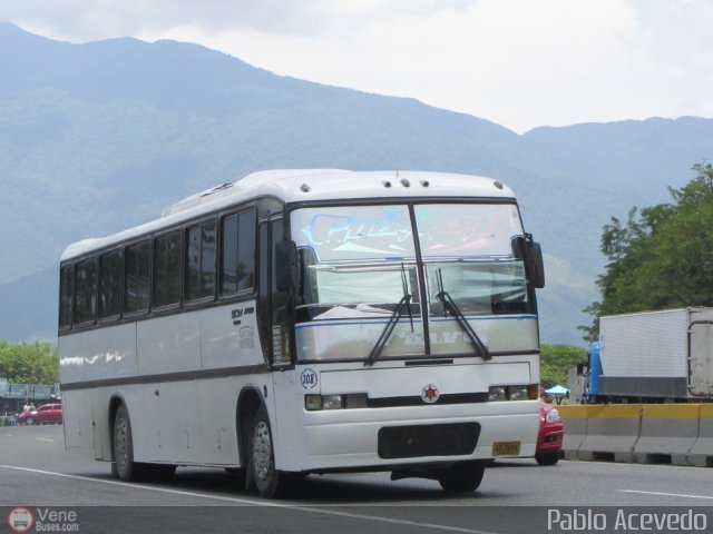 A.C. de Transporte Encarnaci�n 308 por Pablo Acevedo