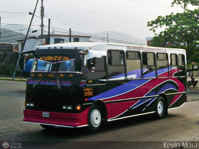 Unin Conductores de la Costa 46 por Kevin Mora
