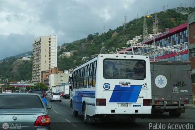 Unin Chara A.C. 003 por Pablo Acevedo