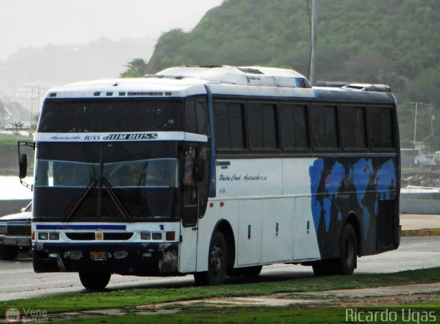 Uni�n Conductores Ayacucho 1055 por Ricardo Ugas
