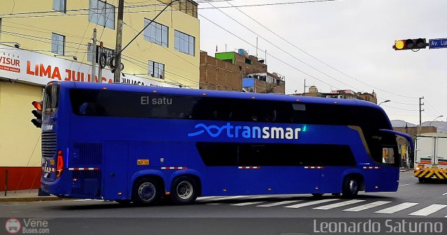 Transmar Express S.A.C. 104 por Leonardo Saturno