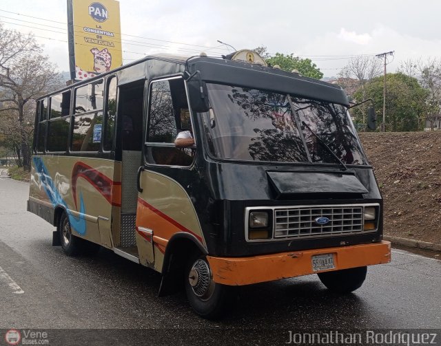 DC - A.C. de Conductores La India 066 por Jonnathan Rodrguez