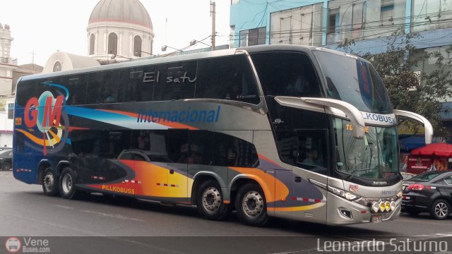 Transportes GM Internacional 959 por Leonardo Saturno