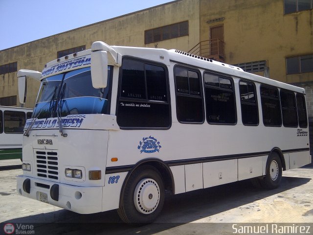 U.C. San Antonio S.C. 127 por Samuel Ramirez