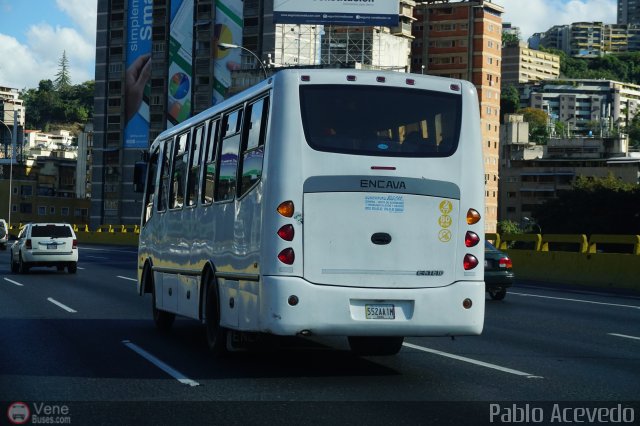 Coop. Transporte Menca de Leoni 034 por Pablo Acevedo