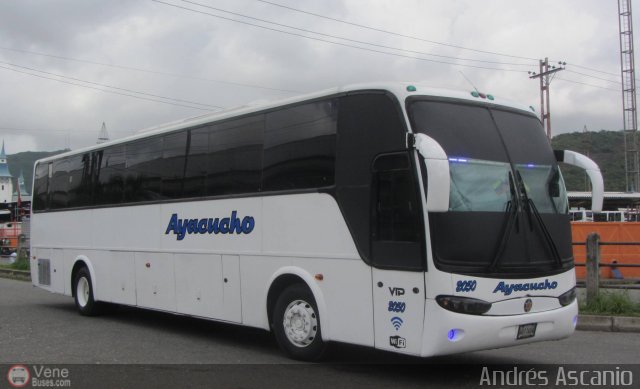 Uni�n Conductores Ayacucho 2050 por Andr�s Ascanio