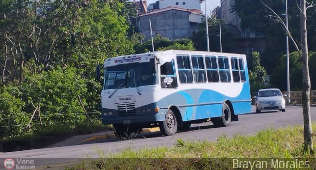 TA - Sta. Teresa Las Lomas 36 por Jerson Nova