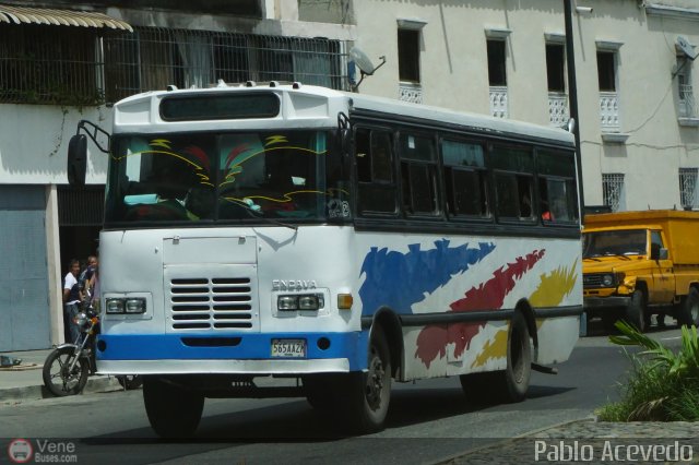 U.C. Caracas - El Junquito - Colonia Tovar 019 por Pablo Acevedo