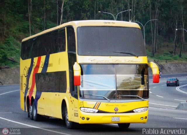 Expresos Los Llanos 013 por Pablo Acevedo