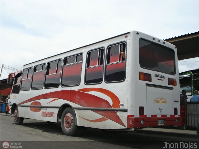 U.C. 23 de Enero 108 por Jhonangel Montes