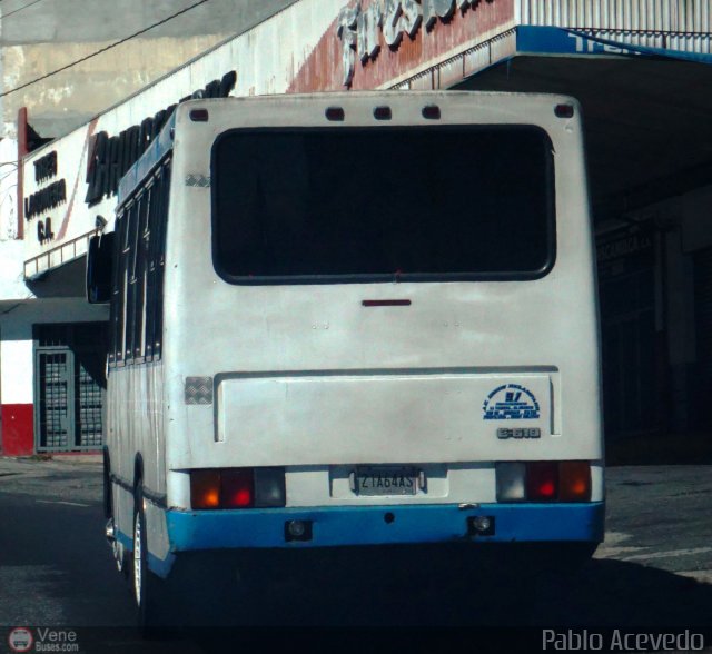 DC - A.C. Unin Relmpago 97 por Pablo Acevedo