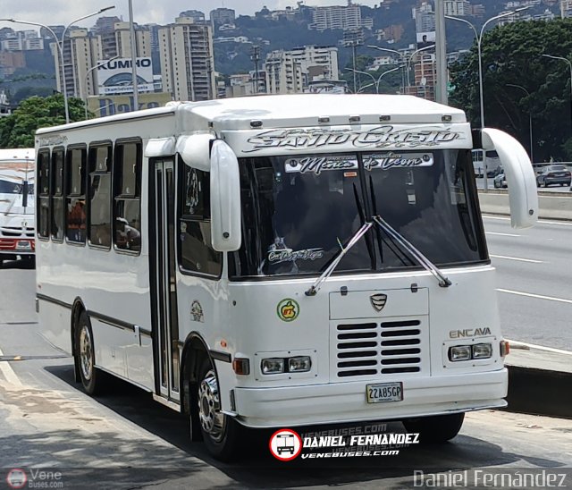 Coop. Transporte Menca de Leoni 087 por Daniel Fernndez