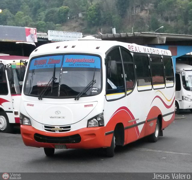 Uni�n L�nea Independencia 001 por Jes�s Valero