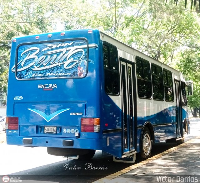 U.C. San Antonio S.C. 214 por V�ctor Barrios