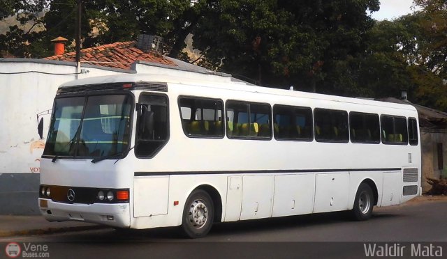 Particular o Desconocido 928 por Waldir Mata