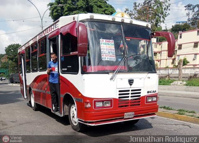 DC - A.C. de Conductores La India 050 por Jonnathan Rodrguez