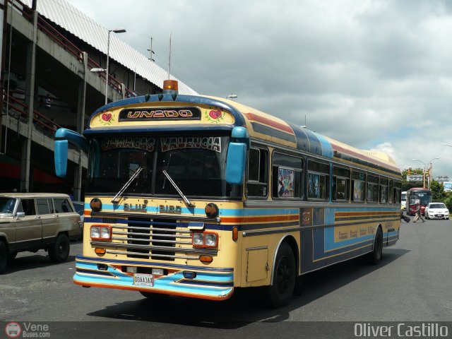Transporte Unido 026 por Oliver Castillo